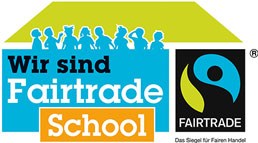 Wir sind eine Fairtrade-Schule