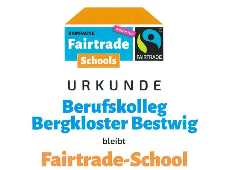 Fairtrade-School