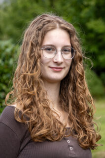 Zoe Schaub ist jetzt MaZ in Schineni/Rumänien. Foto: SMMP/Ulrich Bock